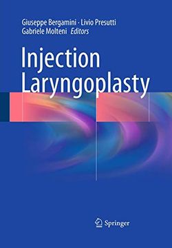 portada Injection Laryngoplasty (in English)