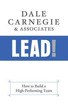 portada Lead! How to Build a High-Performing Team (en Inglés)