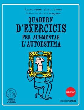 portada Qüadern D'exercicis per Augmentar L'autoestima (Terapias Quaderns D'exercicis) (en Catalá)