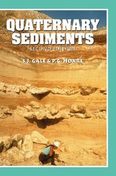 portada quaternary sediments: petrographic methods for the study of unlithified rocks (en Inglés)
