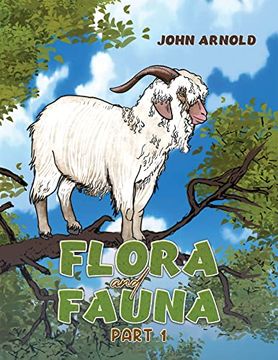 portada Flora and Fauna Part 1 (en Inglés)