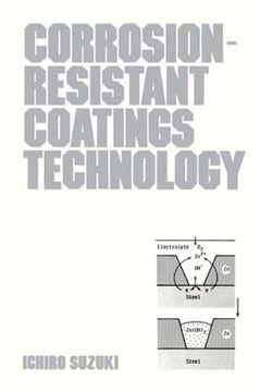portada Corrosion-Resist Coatings (Corrosion Technology) (in English)