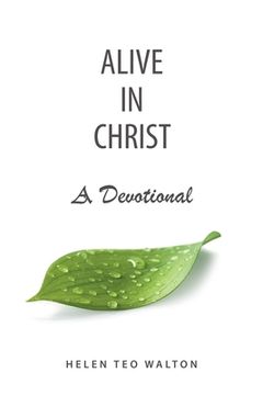 portada Alive in Christ a Devotional