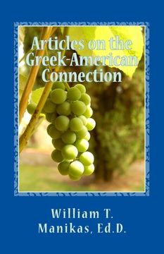 portada Articles on the Greek-American Connection (en Inglés)