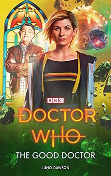 portada Doctor Who: The Good Doctor (in English)