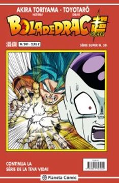 portada Bola de Drac Sèrie Vermella nº 241 (Vol6) (Manga Shonen) (en Catalá)