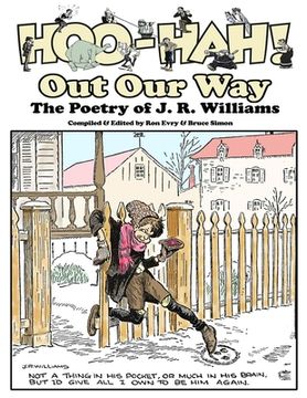 portada Hoo-Hah! Out Our Way - The Poetry of J. R. Williams (en Inglés)
