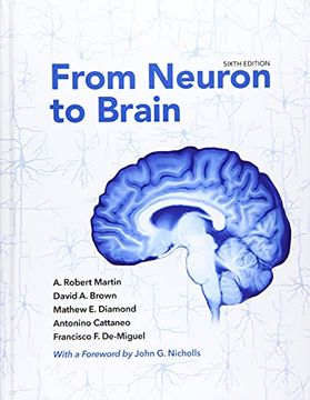 portada From Neuron to Brain (en Inglés)