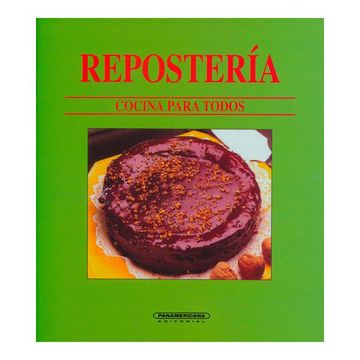 portada Reposteria (in Spanish)