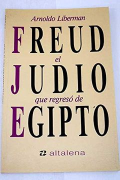 portada Freud el Judio