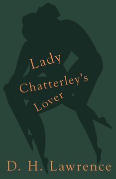 portada lady chatterley's lover (in English)