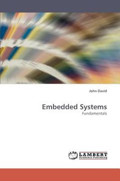 portada embedded systems (en Inglés)