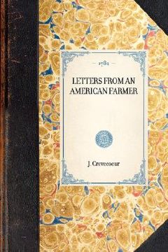 portada letters from an american farmer (en Inglés)