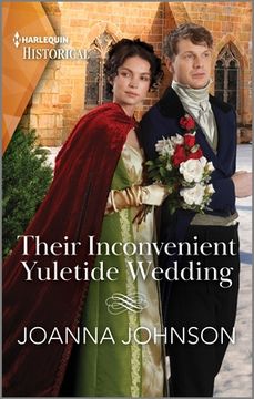 portada Their Inconvenient Yuletide Wedding (en Inglés)