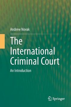 portada The International Criminal Court: An Introduction