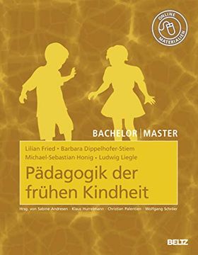 portada Bachelor | Master: Pädagogik der Frühen Kindheit: Mit Online-Materialien (en Alemán)