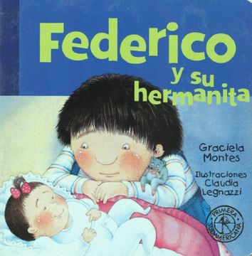 portada Federico y su hermanita