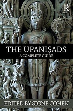 portada The Upanisads: A Complete Guide