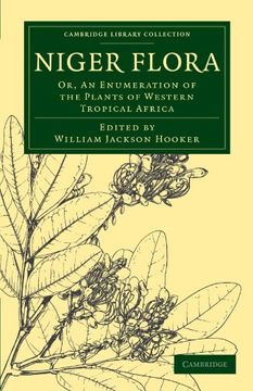portada Niger Flora Paperback (Cambridge Library Collection - Botany and Horticulture) (en Inglés)