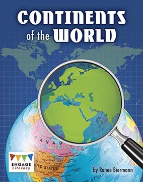 portada Continents of the World (Engage Literacy Lime) (en Inglés)