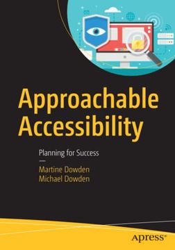 portada Approachable Accessibility: Planning for Success (en Inglés)