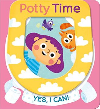 portada Potty Time (Yes, i Can! )