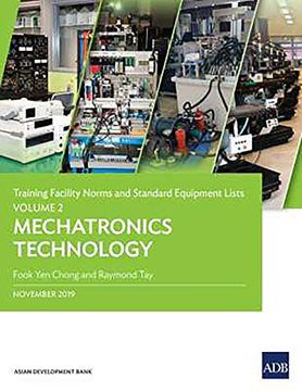 portada Training Facility Norms and Standard Equipment Lists: Volume 2-Mechatronics Technology (en Inglés)