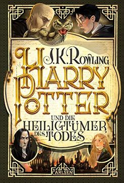 portada Harry Potter und die Heiligtümer des Todes (Harry Potter 7) (en Alemán)