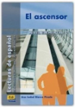 portada El Ascensor (Lecturas de Espanol) (in Spanish)