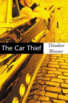 portada The car Thief (en Inglés)