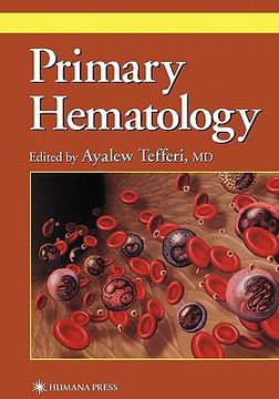portada Primary Hematology (en Inglés)