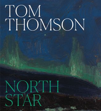 portada Tom Thomson: North Star (en Inglés)