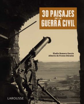 portada 30 Paisajes de la Guerra Civil (in Spanish)