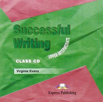 portada Successful Writing Upper-Intermediate_Class Audio cd () (en Inglés)