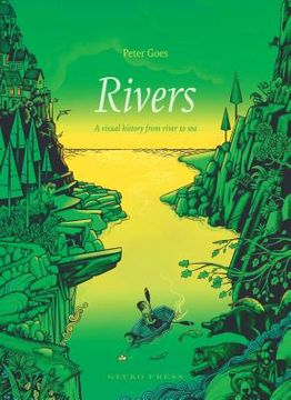 portada Rivers: A Visual History From River to sea (en Inglés)