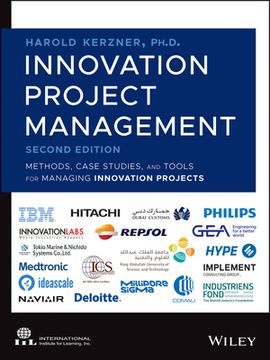 portada Innovation Project Management: Methods, Case Studies, and Tools for Managing Innovation Projects
