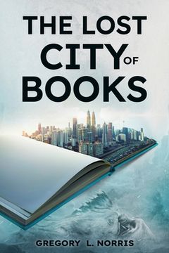 portada The Lost City of Book (in English)