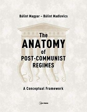 portada The Anatomy of Post-Communist Regimes: A Conceptual Framework (en Inglés)