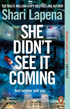 portada She Didn't See It Coming