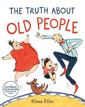 portada The Truth About old People (in English)