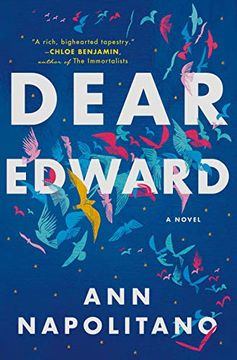 portada Dear Edward: A Novel 
