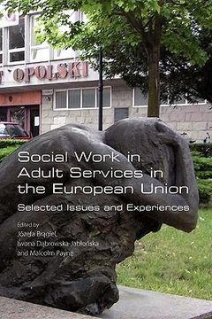 portada social work in adult services in the european union. selected issues and experiences