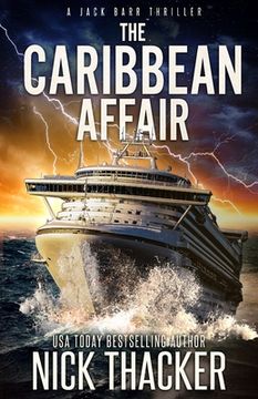 portada The Caribbean Affair (in English)