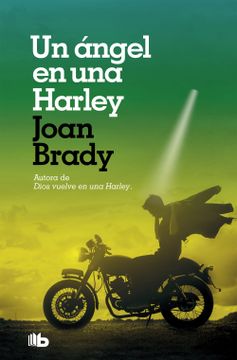 portada Un Ángel en una Harley (Ficción) (in Spanish)
