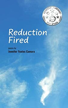 portada Reduction Fired: Concise, Quiet, and Intense Poems Voiced Over Vibrant Scenes of Nature - Reflections to Ripple Through the Mind (en Inglés)
