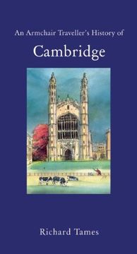 portada An Armchair Traveller's History of Cambridge (en Inglés)