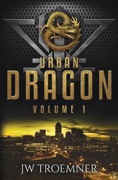 portada Urban Dragon: Volume 1