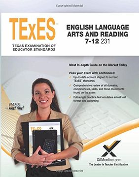 portada 2017 TEXES ENGLISH LANGUAGE AR
