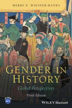 portada Gender in History: Global Perspectives (en Inglés)