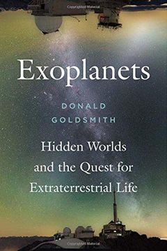 portada Exoplanets (en Inglés)